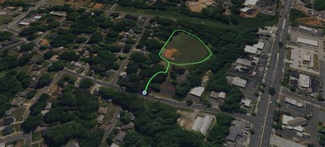 Enderly Park Walk, North Carolina - Map, Guide | AllTrails