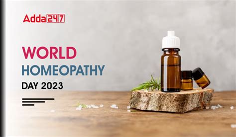 World Homeopathy Day 2023, Meaning, Theme & Importance