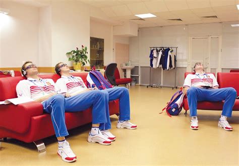 Спортивная медицина на службе спорта высших достижений — Кто есть Кто в ...