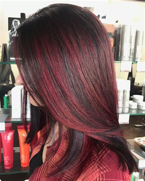 40 Stunning Burgundy Hair Colors to Bring to Your Colorist