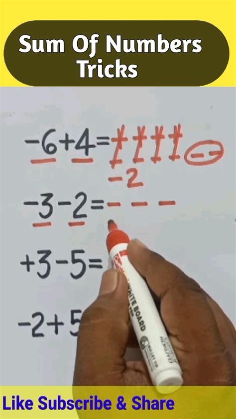 Addition Number Trick 的图像结果