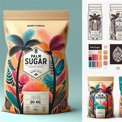 Palm Sugar & Coconut Sugar - Bounty & Weave