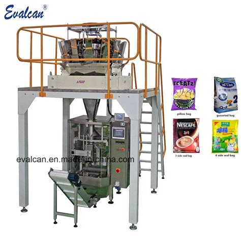 Image result for Automatic Bread Bagging Machine