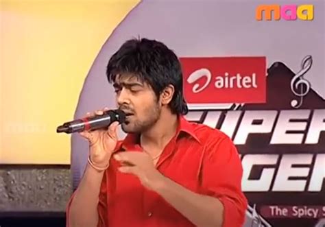 Image result for Singer Revanth