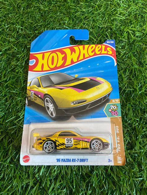 Mazda Rx7 – Rolling Metal Collectibles