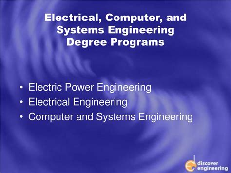 Electrical Engineering and Computer Science Degree 的图像结果