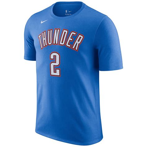 Shai Gilgeous-Alexander Jerseys & Apparel | Official OKC Thunder Shop