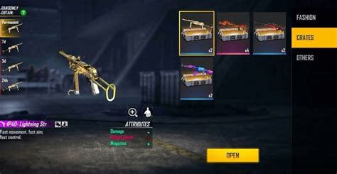 Free Fire Redeem Code For Today (September 11th): Free Lightning Strike ...