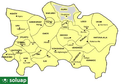 Local Government Map 的图像结果