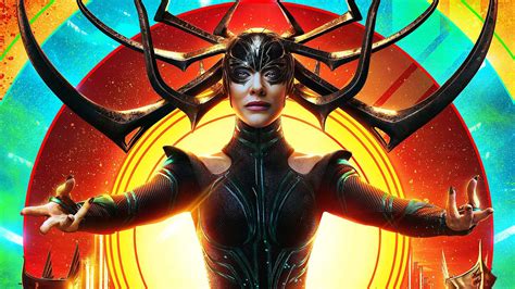 1440x3440 Resolution Cate Blanchett Hela In Thor Ragnarok (Marvel ...