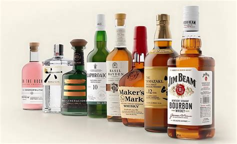 Beam Suntory rebrands to Suntory Global Spirits