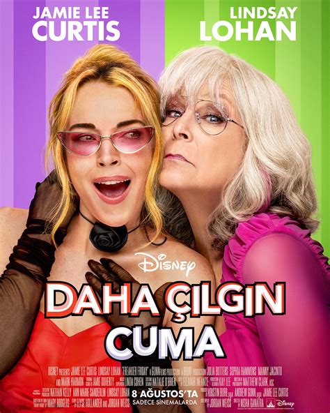 Merakla Beklenen "Daha Çılgın Cuma"dan Yeni Fragman ve Afiş! Jamie Lee ...