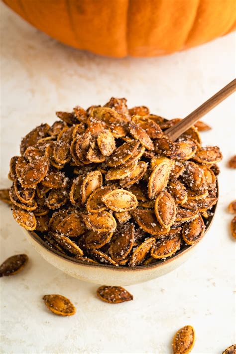 How To Oven Roast Pumpkin Seeds at Tracy Jacoby blog