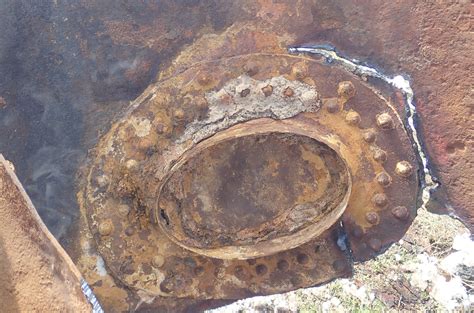 Property Progress: Septic Tank Removal