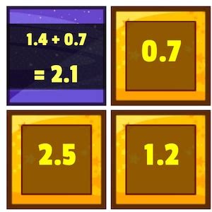 NEGATIVE NUMBERS Games – COKOGAMES