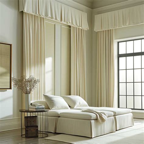 18+ Creative Modern Window Valance Ideas for a Home Makeover