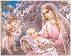 Image result for Baby Jesus in Manger Black and White