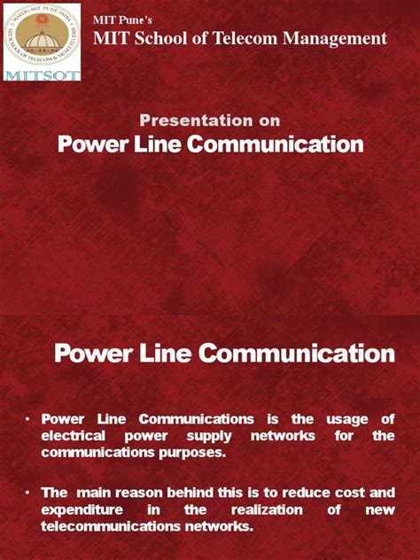 Image result for Power-line Communication Basics