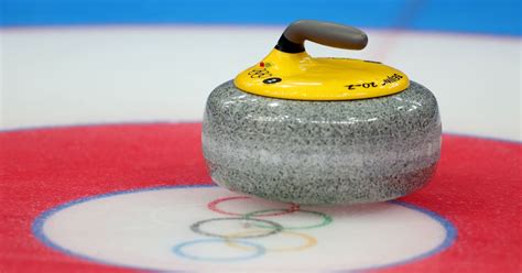 The origins of the Olympic curling stone: Why Ailsa Craig Granite is unique