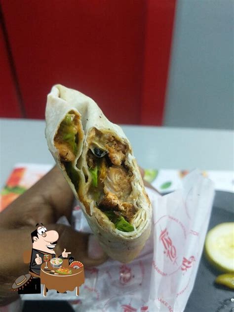 Menu at TN 10 - Shawarma & Shake Factory, Chennai