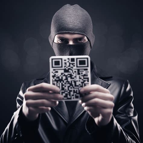 QR Code Scam 的图像结果