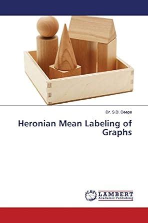 Buy Heronian Mean Labeling of Graphs Book Online at Low Prices in India ...