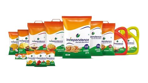 Reliance Industries' FMCG arm expands ‘Independence’ brand to North ...
