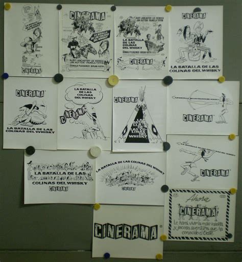 hallelujah trail spanish ads