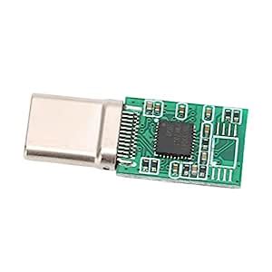 NEE Universal Sound 16-bit HD 48kHz Type-C Microphone Connector Type-C ...