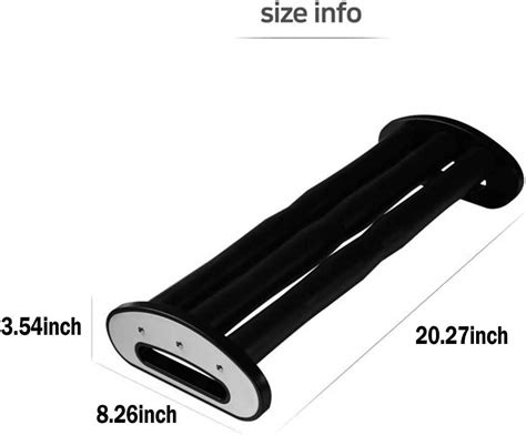 Buy Mach Techness Muscle Relief Foam Roller for Sore Muscles Deep ...