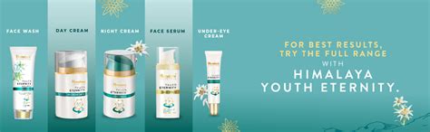 Buy Himalaya Youth Eternity Face Wash 100ml – Himalaya Wellness (India)