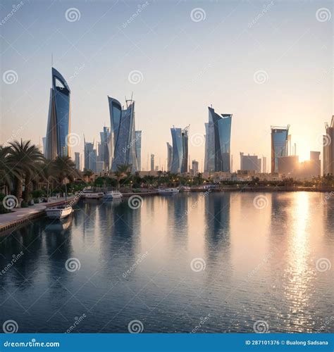 KSA, Cityscape, New Corniche, Jeddah City , Saudi Arabia . Red Sea Made ...