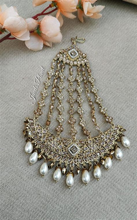 Jhumar/Passa – Parneet Jewels
