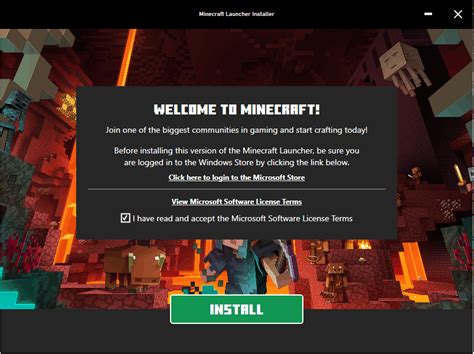 Image result for Minecraft Launcher Installer