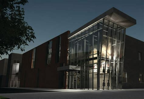 UPMC Lemieux Sports Complex – Barber & Hoffman