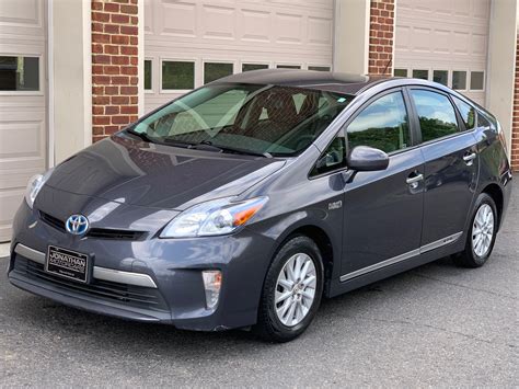2012 Toyota Prius Plug-in Hybrid Stock # 012126 for sale near Edgewater Park, NJ | NJ Toyota Dealer