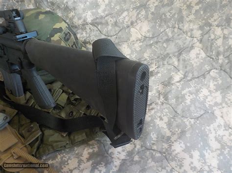 m203 Desert Storm OIF 1 Grenade Launcher M16E2 M16A2 M16A4