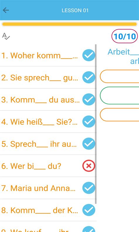 Image result for German A2 Practice Test