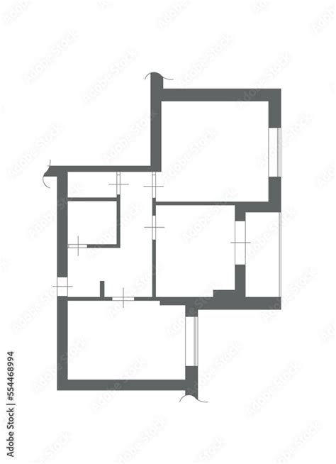 Apartment Layout Plan 的图像结果