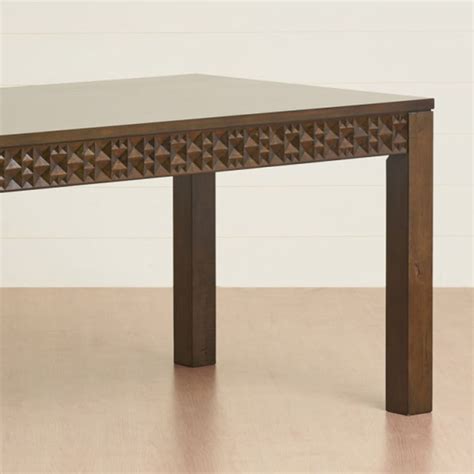 Buy Rio Brown Solid Wood Dining Table Set with 4 Chairs and 1 Bench ...