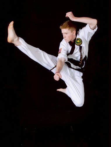 Grand Blanc's Alex Hardy qualifies for world karate tournament in ...