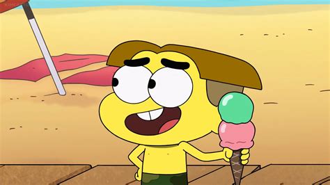 Big City Greens: Cricket Green & Remy Remington