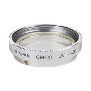 Buy 30.5mm Quick Mount Ultra-Violet Filter Online at Low Prices in ...