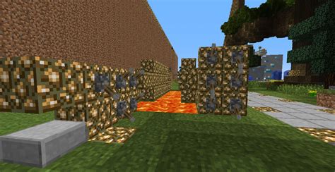 Image result for Minecraft Piston Bridge Tutorial