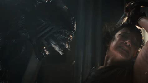 Image result for Alien Romulus Chestburster