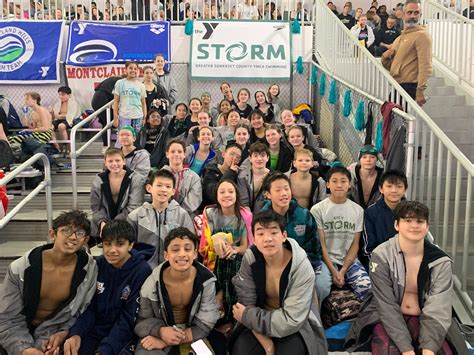GSCY Storm Wins 2024 NJ YMCA State Championships, Marks Third ...