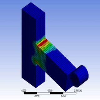Elastic Strain 的图像结果