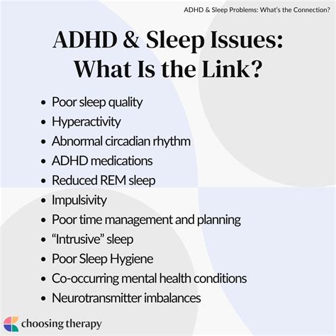 Image result for Adult ADHD Sleep Problems