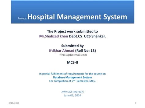 Hospital Management System Database Code 的图像结果