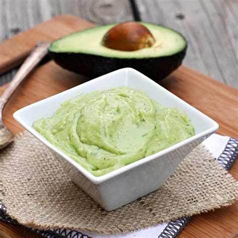 Avocado Dip Recipes With Sour Cream at Makayla Moffatt blog